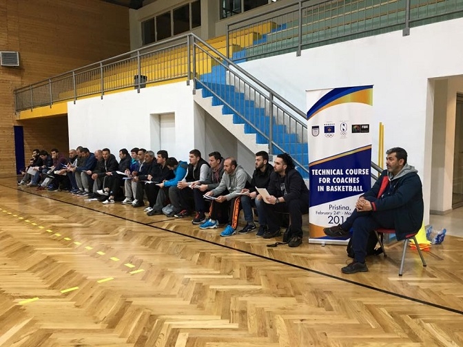 Coaches’ education, main goal of the course