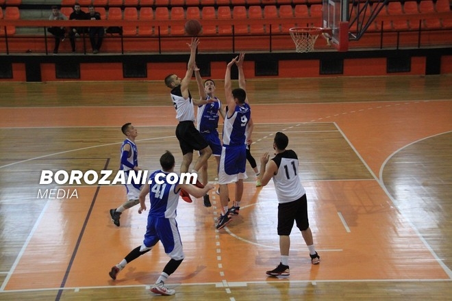 Kalaja triumfoi në ndeshjen e parë finale ndaj United Basketball 