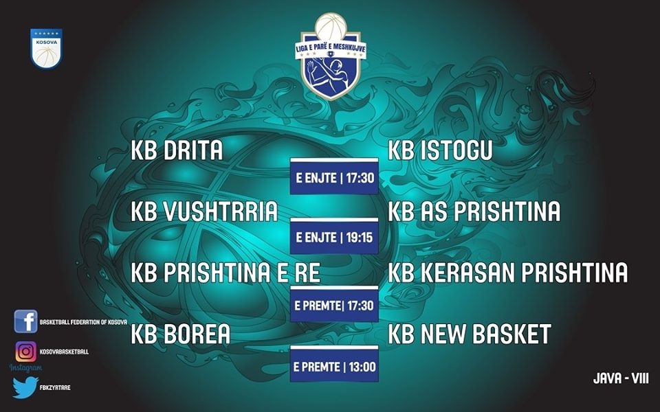 Sfida interesante në Ligën e Parë