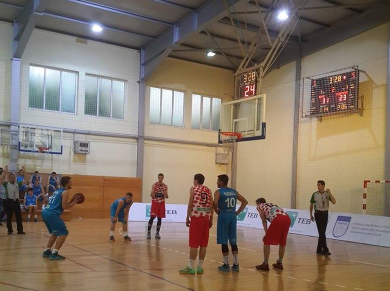 Sigal Prishtina Champion of TEB League, Juniors