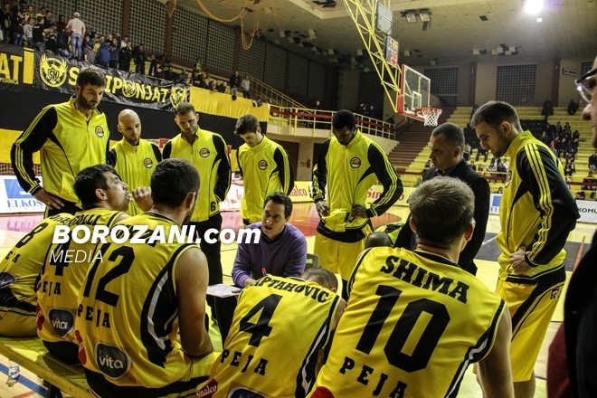 Peja fiton derbin ndaj Trepçës