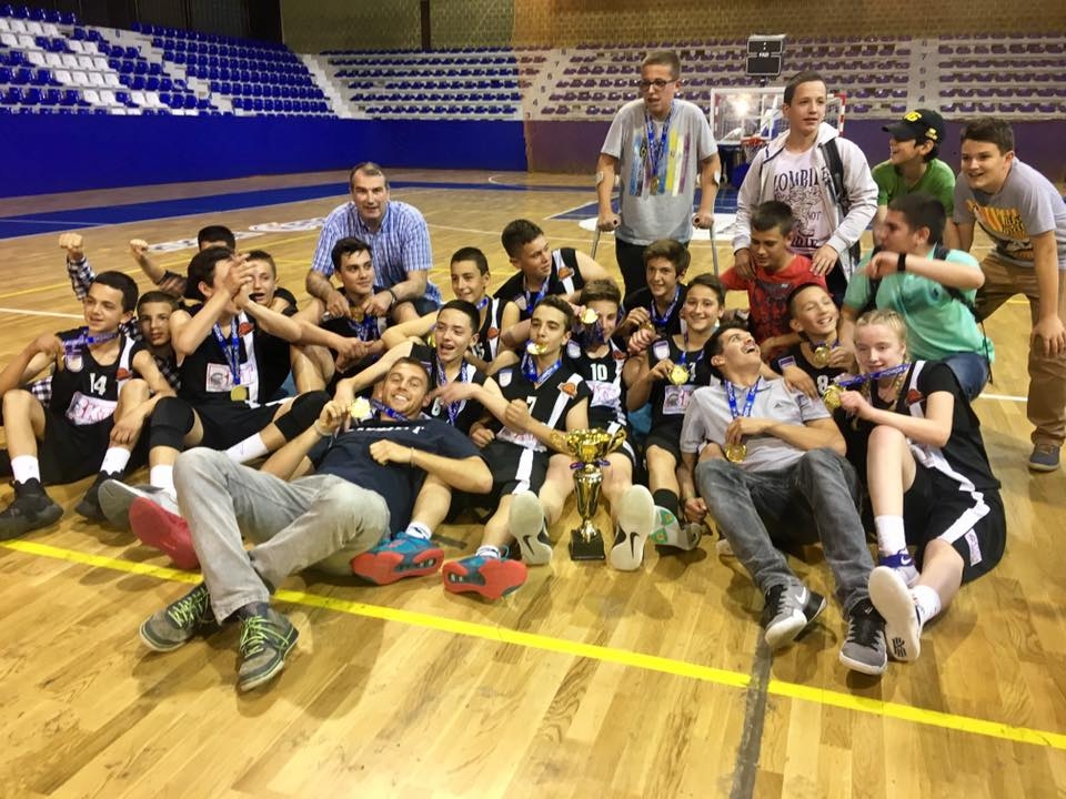 M Junior kampione e Kosovës për grupmoshën U-14