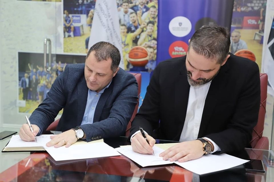  KBF SIGNS A MEMORANDUM OF UNDERSTANDING WITH THE ASSOCIATION OF SPORTS JOURNALISTS