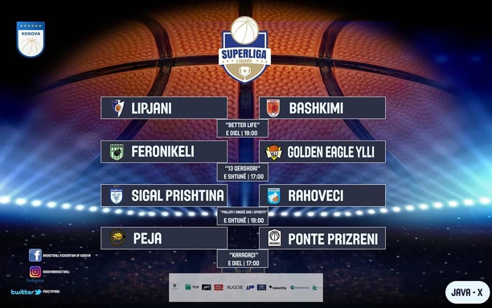 Përballja e finalistëve