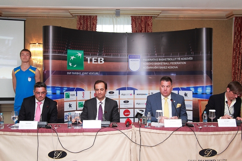 TEB Bank, the General Sponsor of Youth 