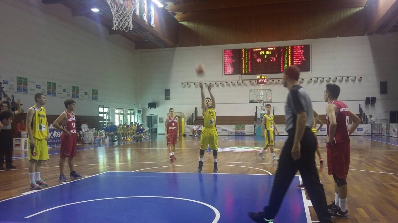 Another win for Kosovo’s NT U16 in the European Championship 