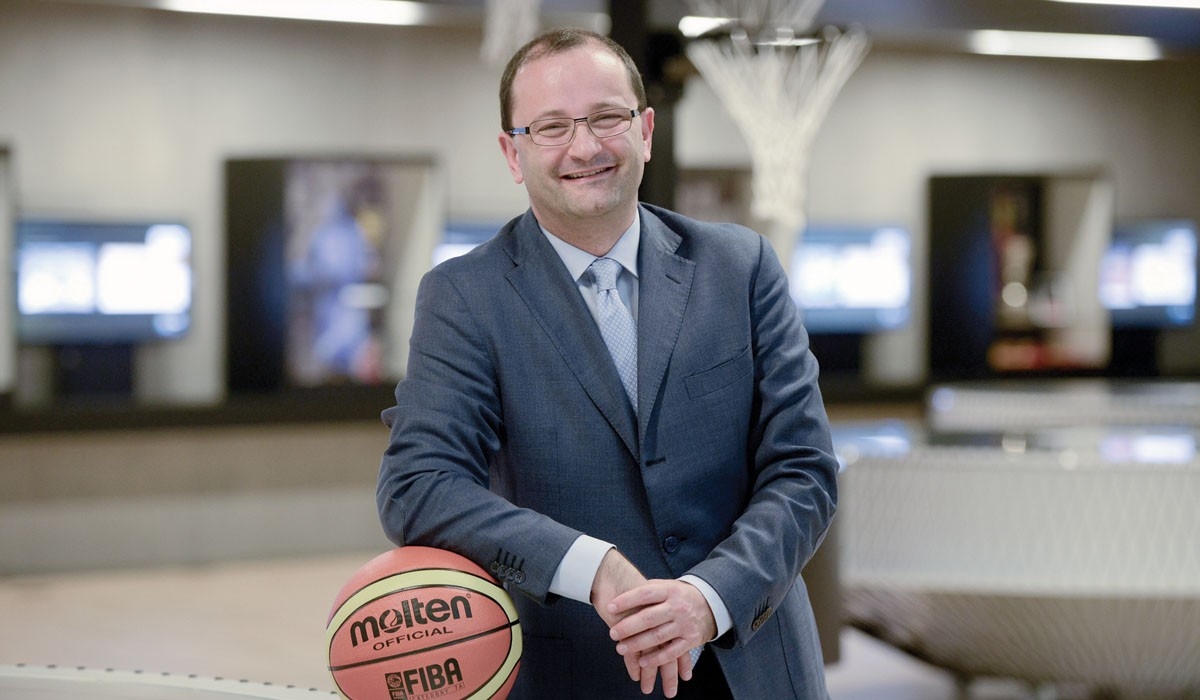 PRESIDENTI I FIBA-S, MURATORE DHE SEKRETARI I PËRGJITHSHËM, BAUMANN UROJNË FETAHUN PËR POSTIN E KRYETARIT TË FBK-së