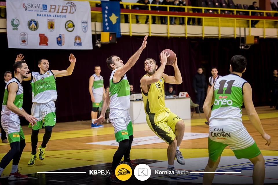 Trepca to challenge Peja in “Karagaci”