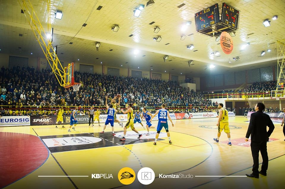 Peja took the second derby with Sigal Prishtina