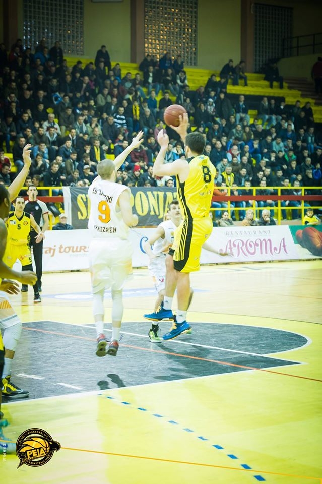 Peja – the first finalist of the ETC Super League Play-Offs