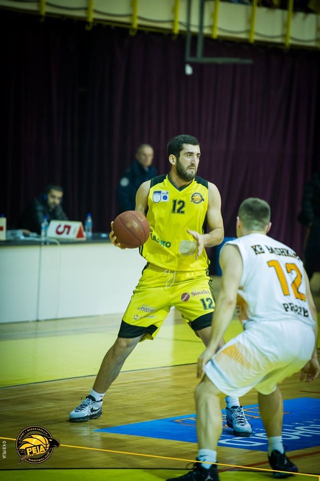 Bashkimi tied the score with Peja