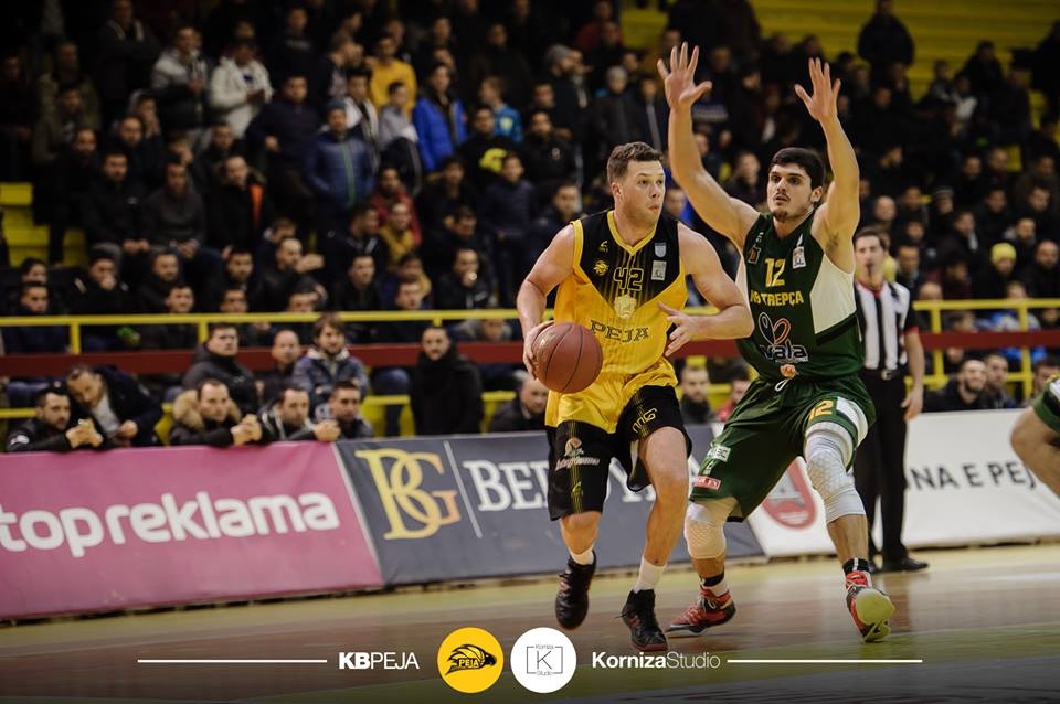 Peja hunting to stay top, Trepca to stay alive