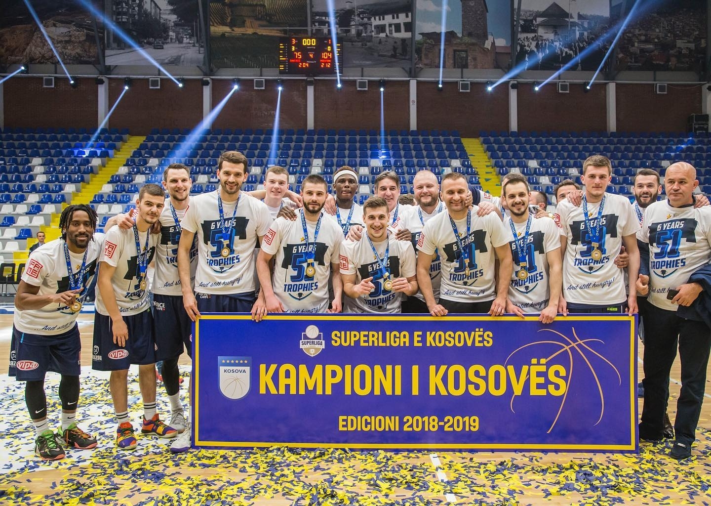 Z Mobile Prishtina dhe Rahoveci aplikojnë zyrtarisht për Basketball Champions League 