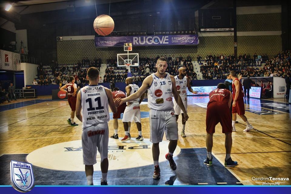 Sigal Prishtina believes that they will return with a victory from Gevgelija 