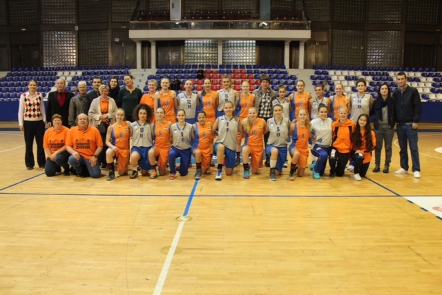 Friendly match between Prishtina – Almonte U18