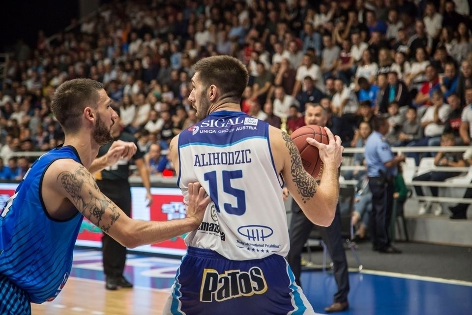 Prishtina triumfon ndaj Yllit