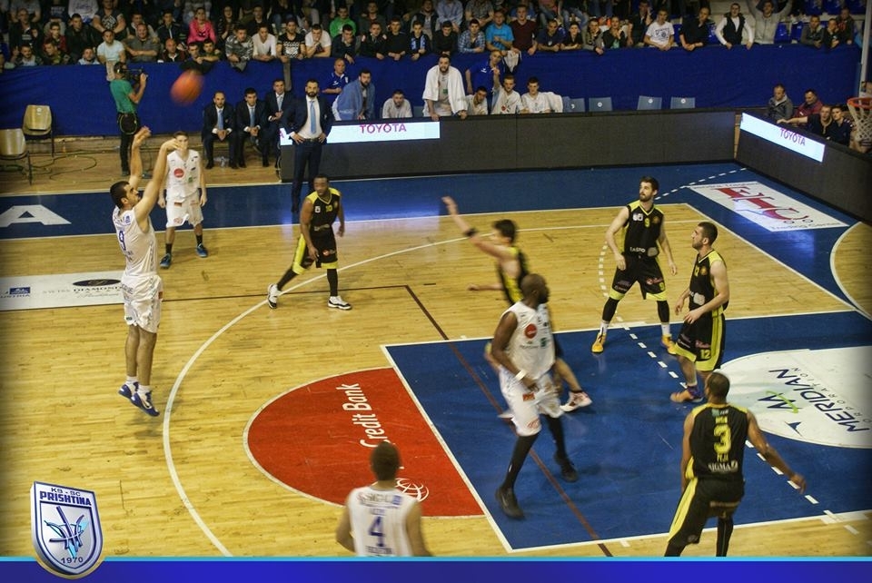 Decision of the Disciplinary Commission on the final series game between Sigal Prishtina and Peja