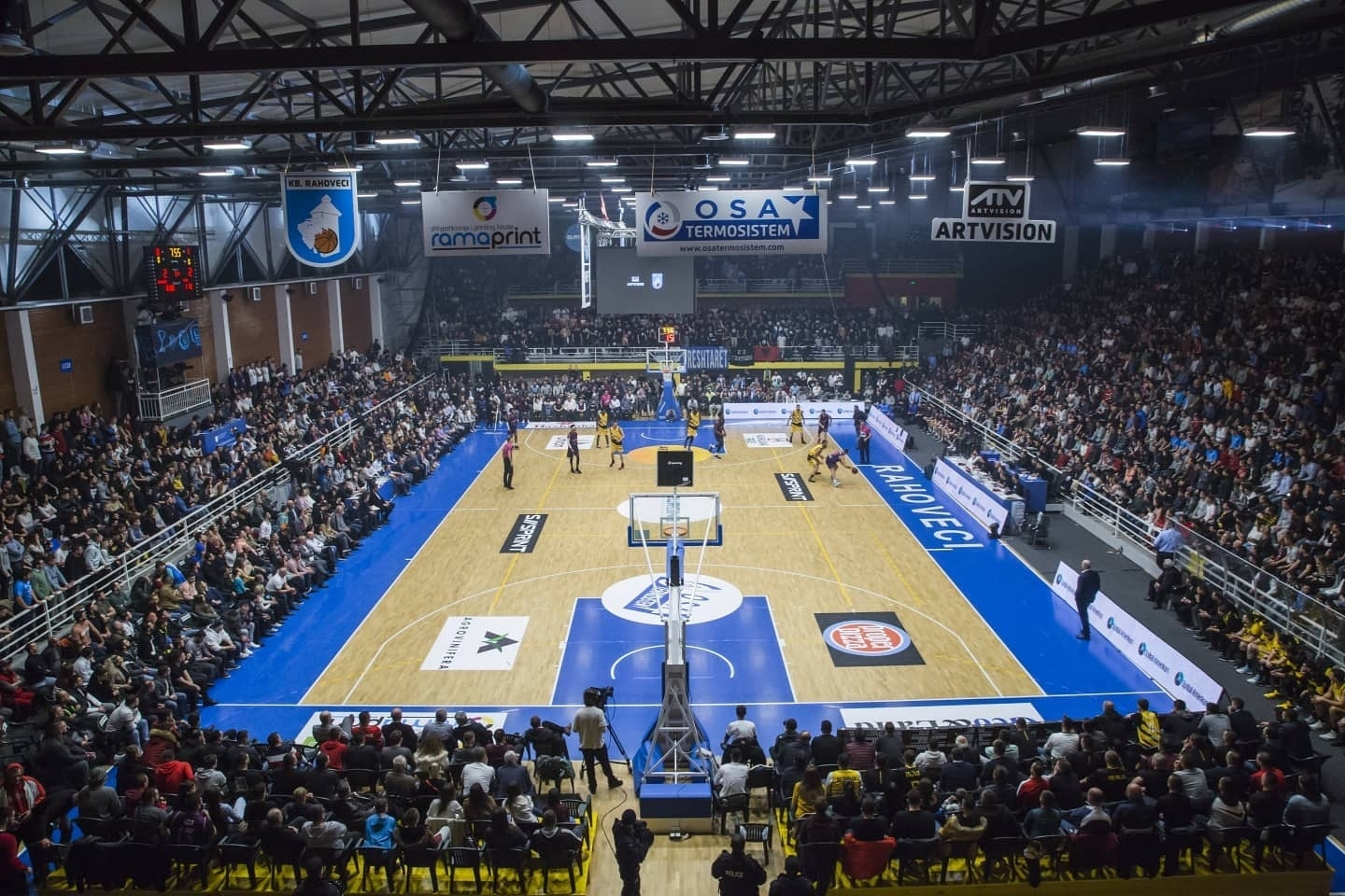 PRESS RELEASE OF KOSOVO BASKETBALL FEDERATION