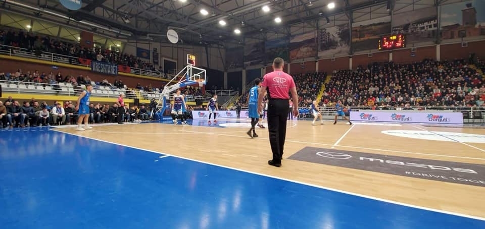 Prishtina defeated by Rahoveci