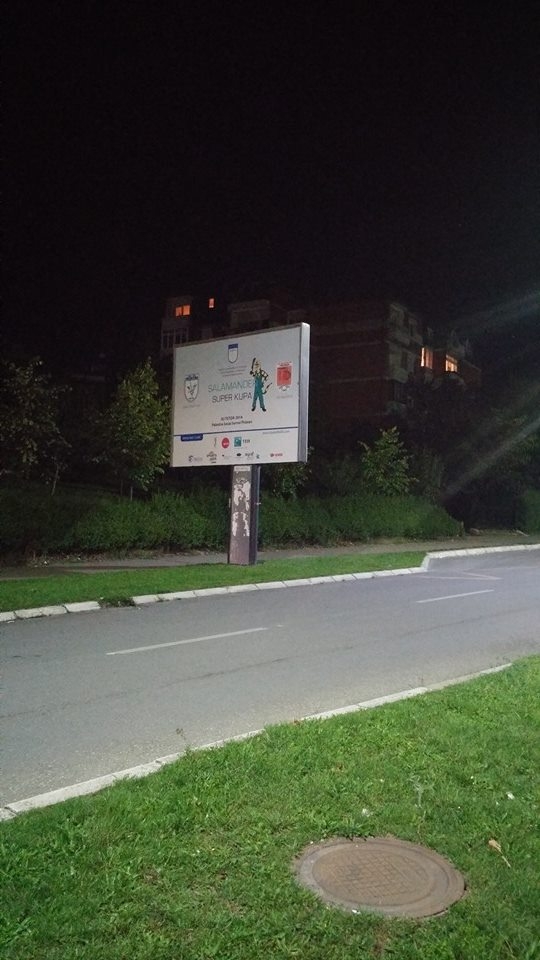 GJITHÇKA GATI PËR SALAMANDER SUPERKUPË