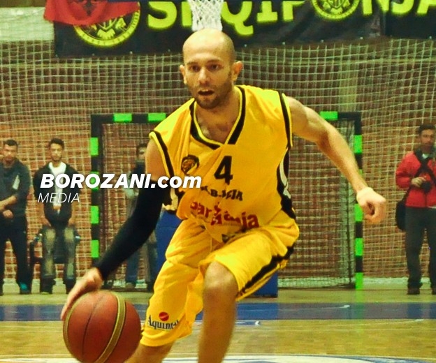 Samiri, basketbollist i muajit dhjetor