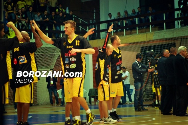 Peja i revanshohet Kozuvit 