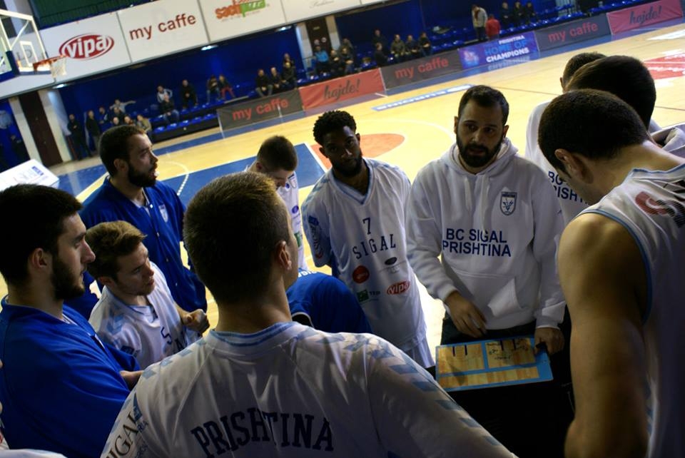 Sigal Prishtina – Trepca to open the second round of the Kosovo Superleague 