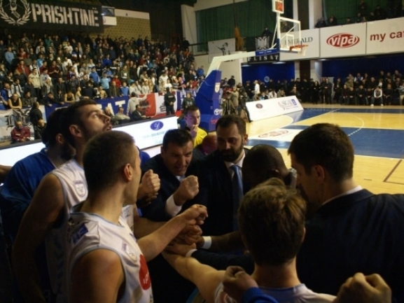 Peja plays for the first place, Sigal Prishtina for the second one 