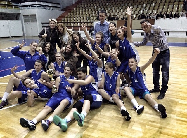 SIGAL PRISHTINA KAMPIONE, ETC LIGA E FEMRAVE