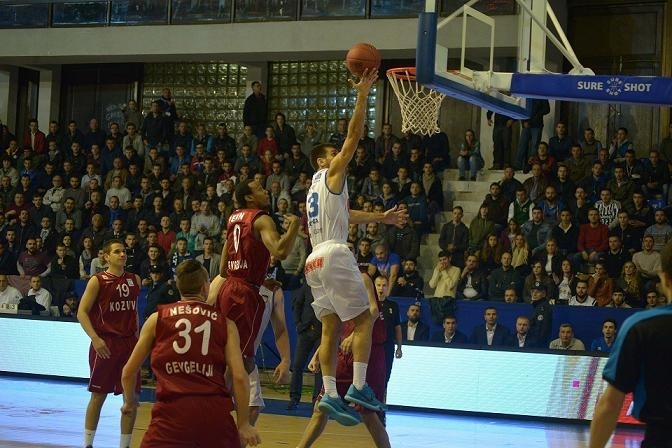 Prishtina defeated by Energia 