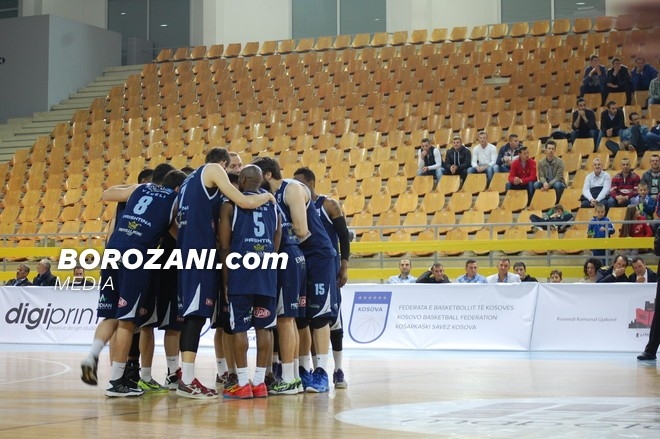 Sigal Prishtina won the IPKO Cup