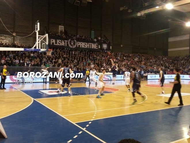 Sigal Prishtina në Final Four