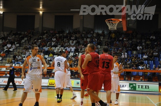 Sigal Prishtina and Kosova e Re Bashkimi are the derby winners