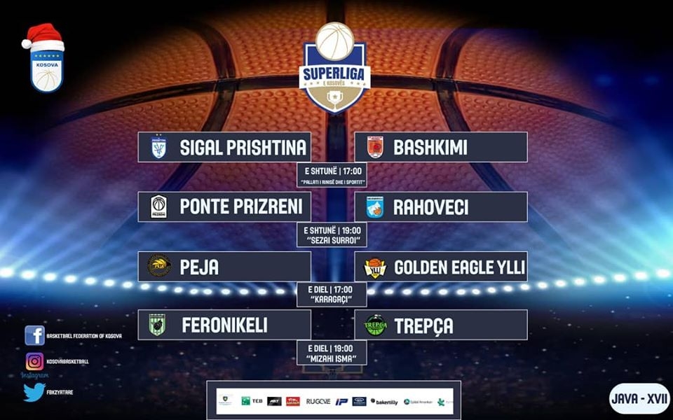Superliga me super ndeshje 