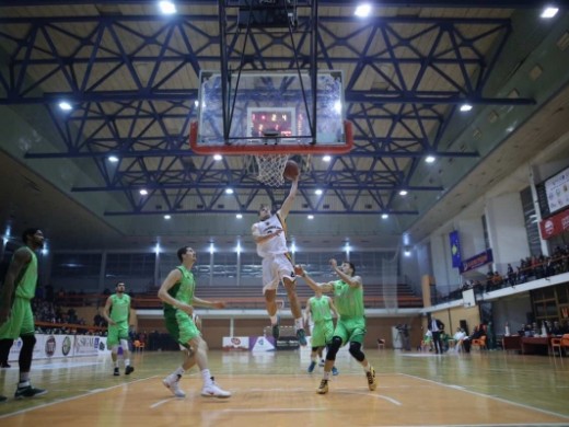 Bashkimi, too strong for Rahoveci