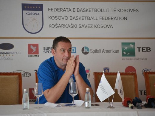 Selector Arben Krasniqi continues to receive full support from KBF