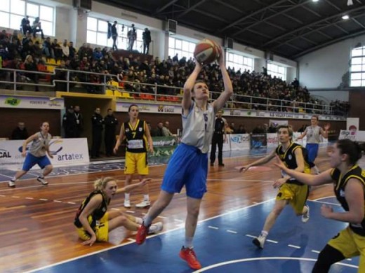 Second games of Women’s League semi-finals, on Wednesday and Thursday