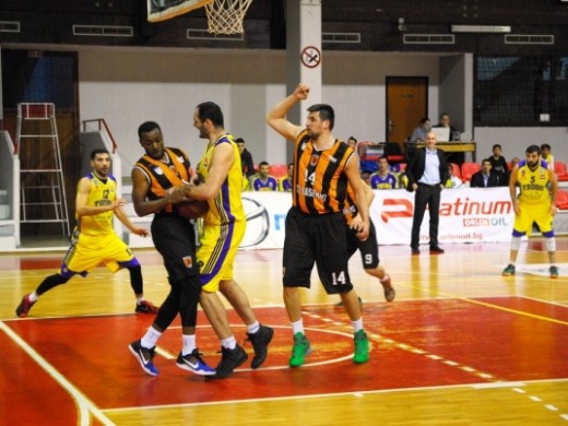 Mornar to challenge Bashkimi on Tuesday