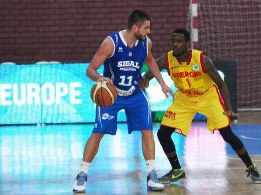 Prishtina highly motivated about their second win in FIBA Europe Cup