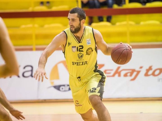 Peja seeks second win 