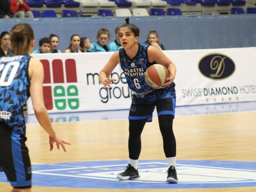 Konjusha: Formimi i Kosovës A, historike dhe e mirëpritur për basketbollin e femrave  