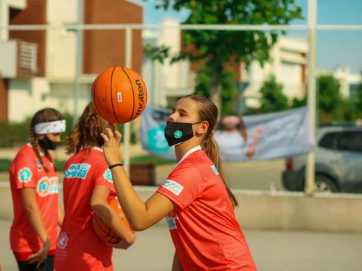 Shtyhet turneu 3x3 i vajzave