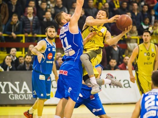 Prishtina, undefeated in the second phase of BIBL