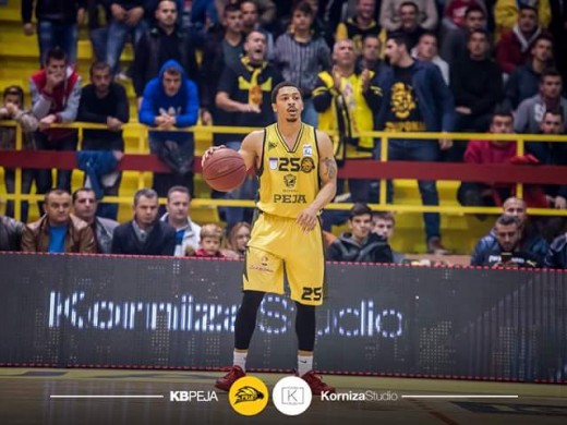 Peja introduced Levski 2014 to losing 