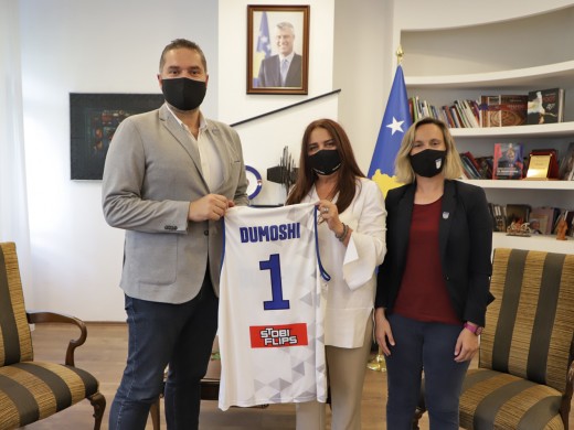 SË SHPEJTI DO TË THEMELOHET LIGA MBARËSHQIPTARE E BASKETBOLLIT