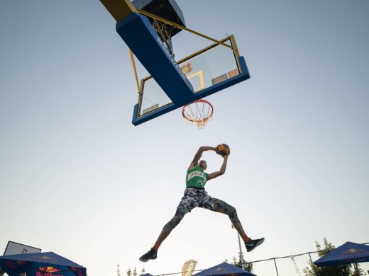 Shumë spektakël në organizimin e ‘3x3 Prishtina’  