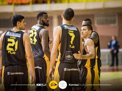 Another win for Peja in the Kosovo Superleague