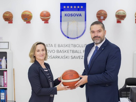 Drejtuesit e FBK-së do të marrin pjesë në Asamblenë e Përgjithshme të FIBA Evropës