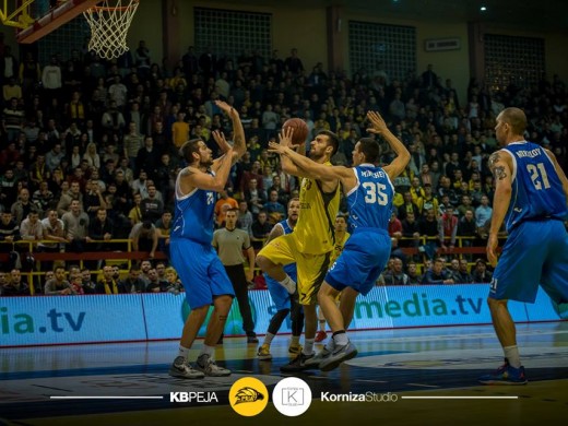 Peja to challenge Levski 2014