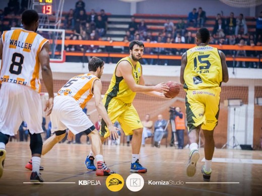 Peja – Golden Eagle Ylli to meet tonight